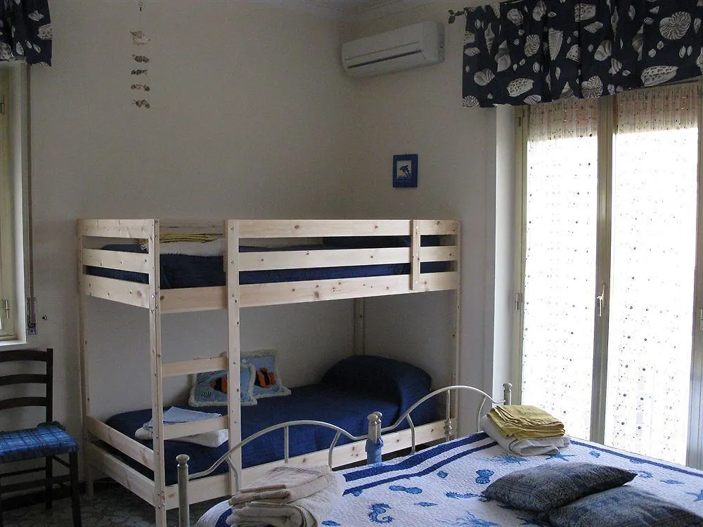 ** Bed & Breakfast Bed and Breakfast A Casa Di Marco Katánie Itálie