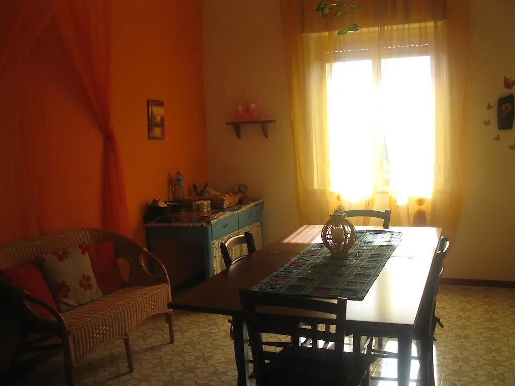 Bed and Breakfast A Casa Di Marco Katánie Itálie