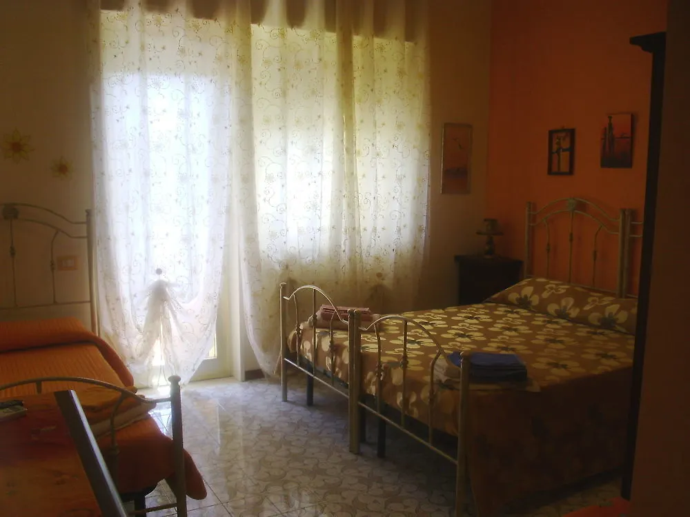 Bed and Breakfast A Casa Di Marco Katánie