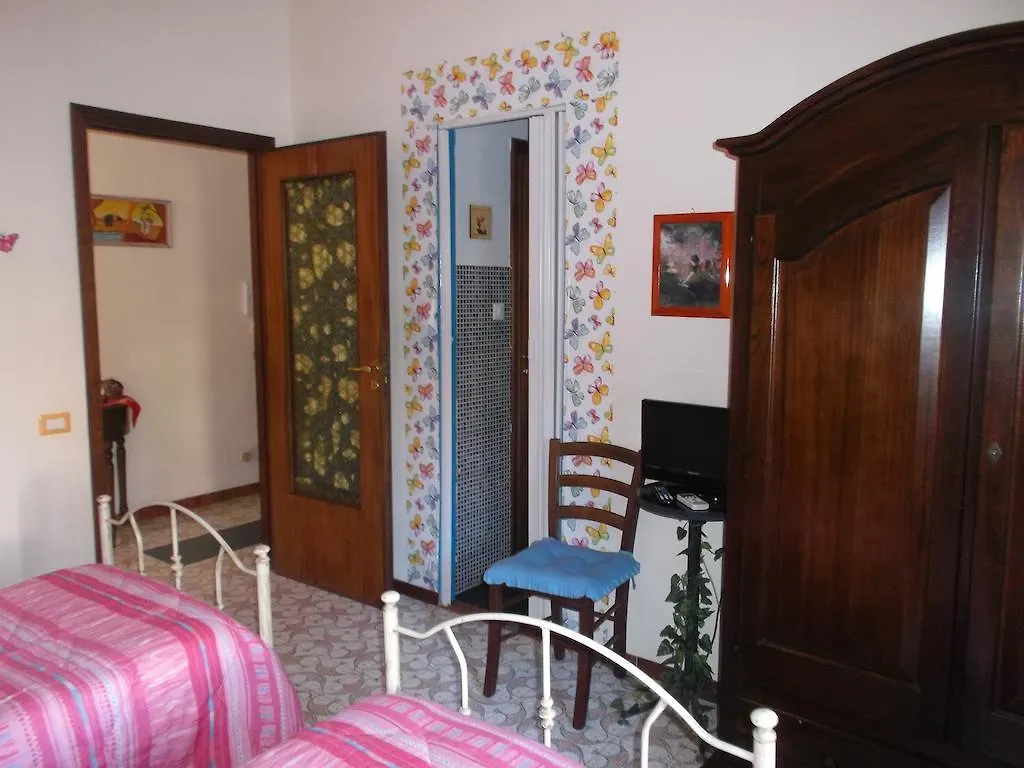 ** Bed & Breakfast Bed and Breakfast A Casa Di Marco Katánie Itálie