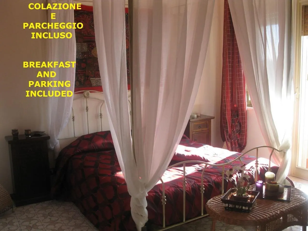 Bed & Breakfast Bed and Breakfast A Casa Di Marco Katánie