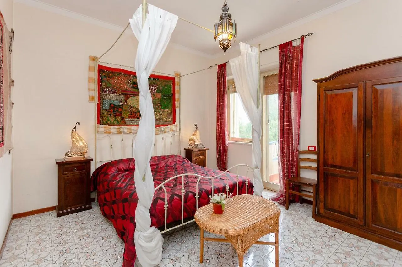 Bed and Breakfast A Casa Di Marco Katánie 2*,