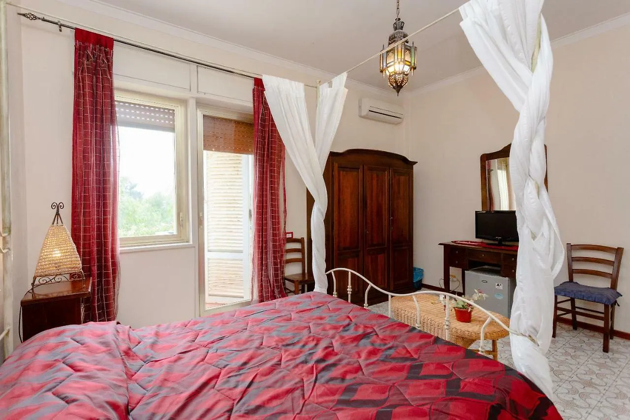 Bed and Breakfast A Casa Di Marco Katánie Bed & Breakfast