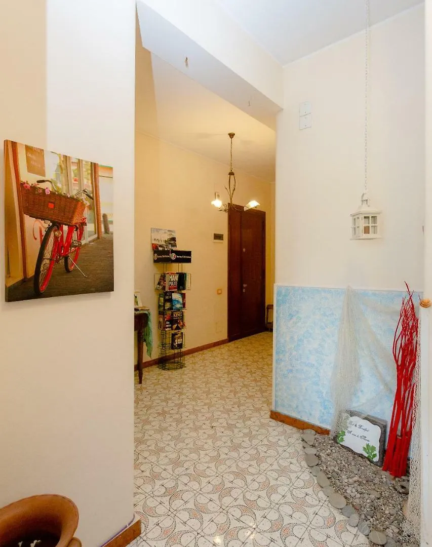 Bed and Breakfast A Casa Di Marco Katánie Itálie