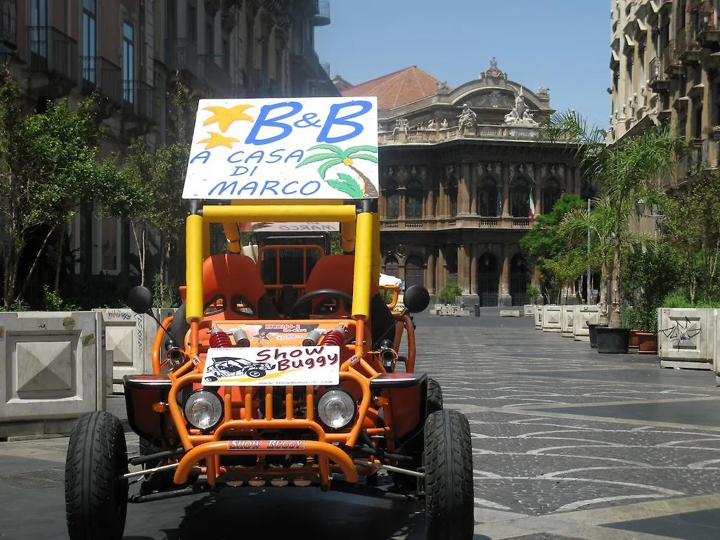 카타니아 A Casa Di Marco B&B