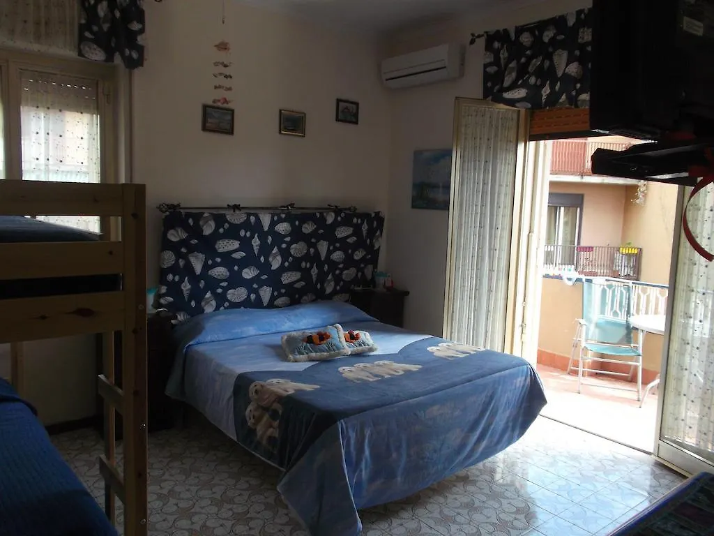 A Casa Di Marco Bed & Breakfast Catania 2*,  Italy