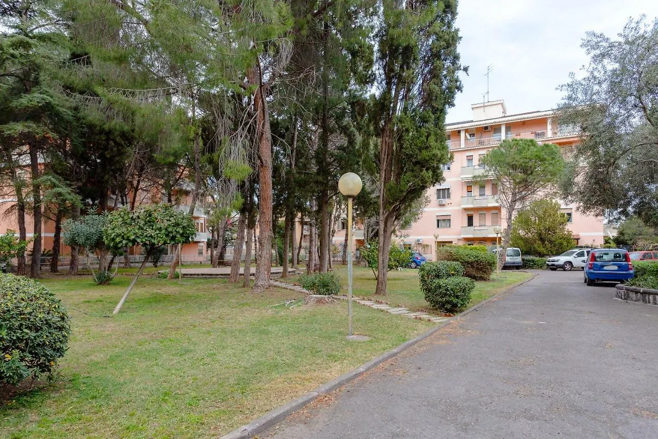 카타니아 A Casa Di Marco B&B 2*,